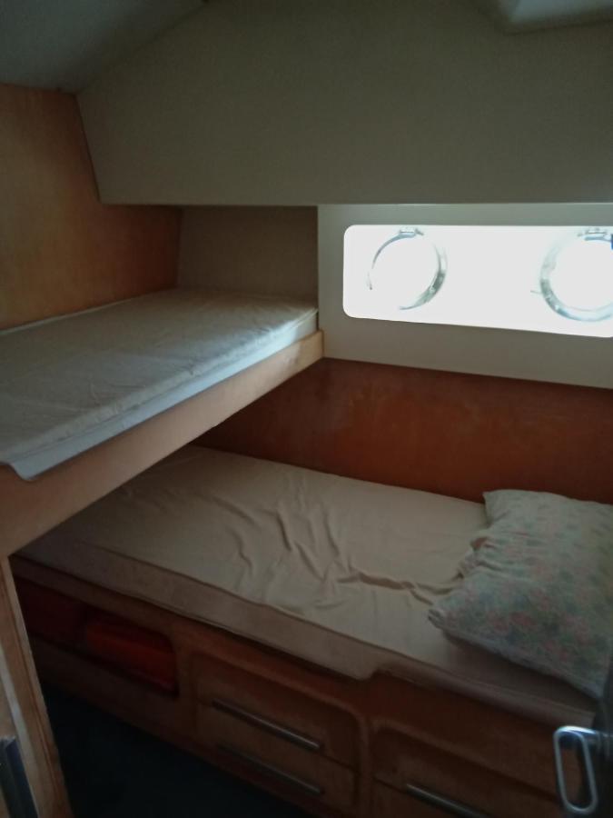 Cristina Hotel Fiumicino Bagian luar foto